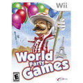 World Party Games - Wii - Role-Players