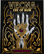 Dungeons & Dragons - Vecna: Eve of Ruin (Store Exclusive Cover) - 