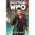 Doctor Who: The Ninth Doctor Vol. 1: Weapons of Past Destruction