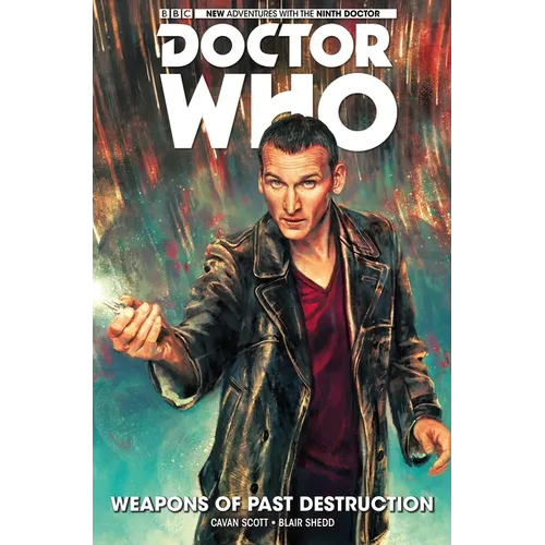 Doctor Who: The Ninth Doctor Vol. 1: Weapons of Past Destruction