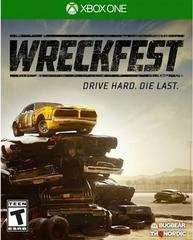 Wreckfest - Xbox One - 