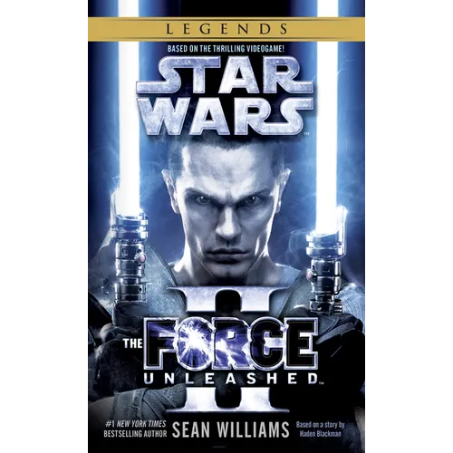 The Force Unleashed II: Star Wars Legends
