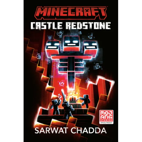 Minecraft: Castle Redstone: An Official Minecraft Novel