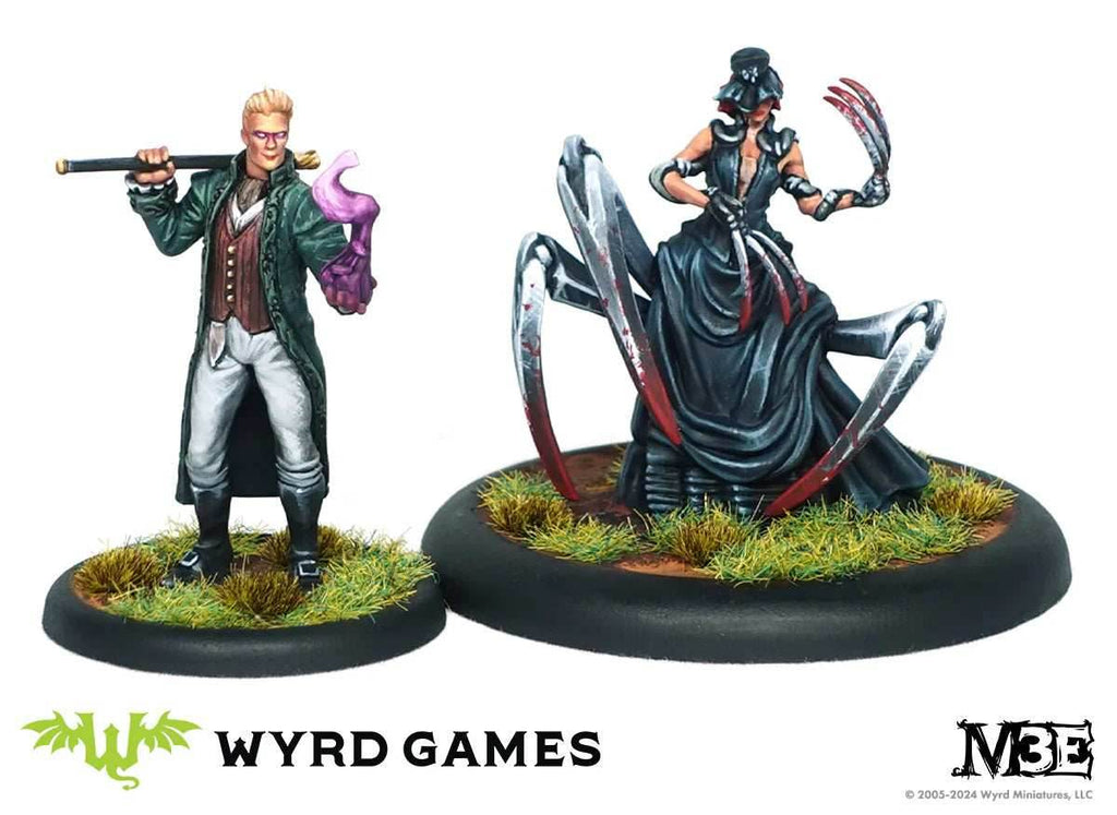 Malifaux Third Edition: Factory Reset - 