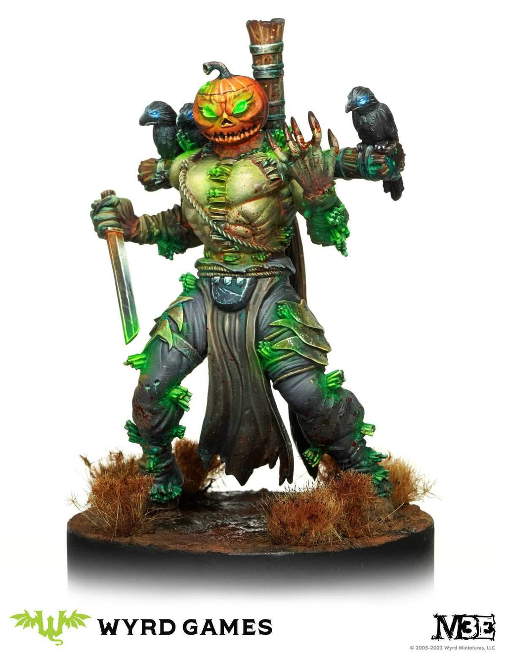 Malifaux Third Edition: Iconic - Dark Harvest - 