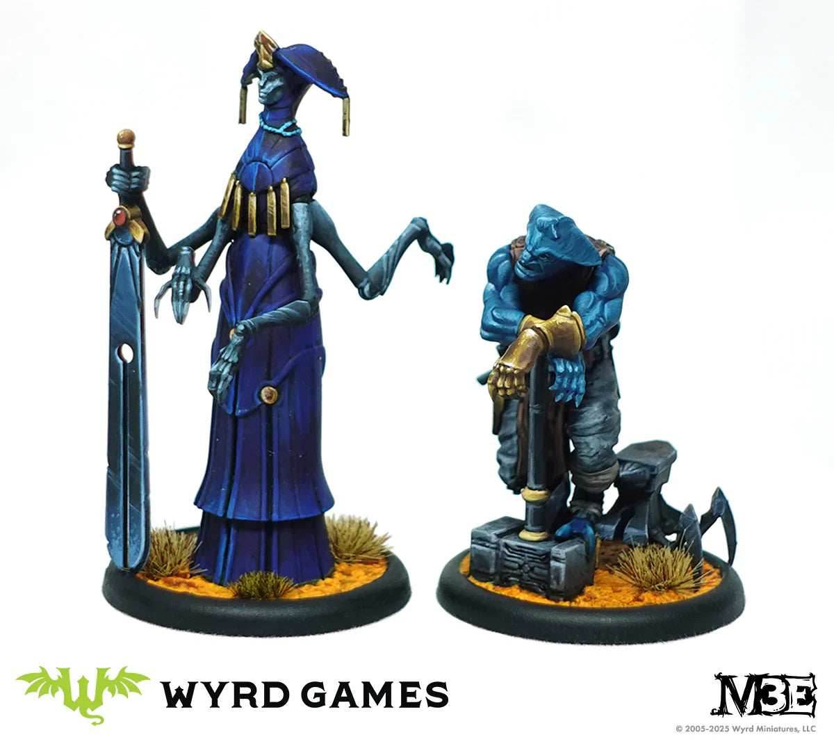 Malifaux Third Edition: Tenacious Tradition - 