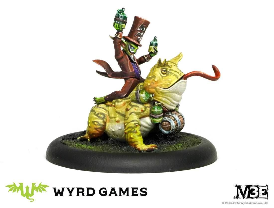 Malifaux Third Edition: Toad-AL Power - 