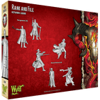 Malifaux Third Edition: Rank and File - 