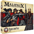Malifaux Third Edition: Rank and File - 