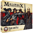 Malifaux Third Edition: Rank and File - 