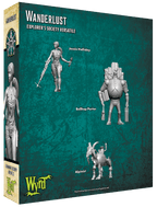 Malifaux Third Edition: Wanderlust - 