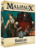 Malifaux Third Edition: Wanderlust - 