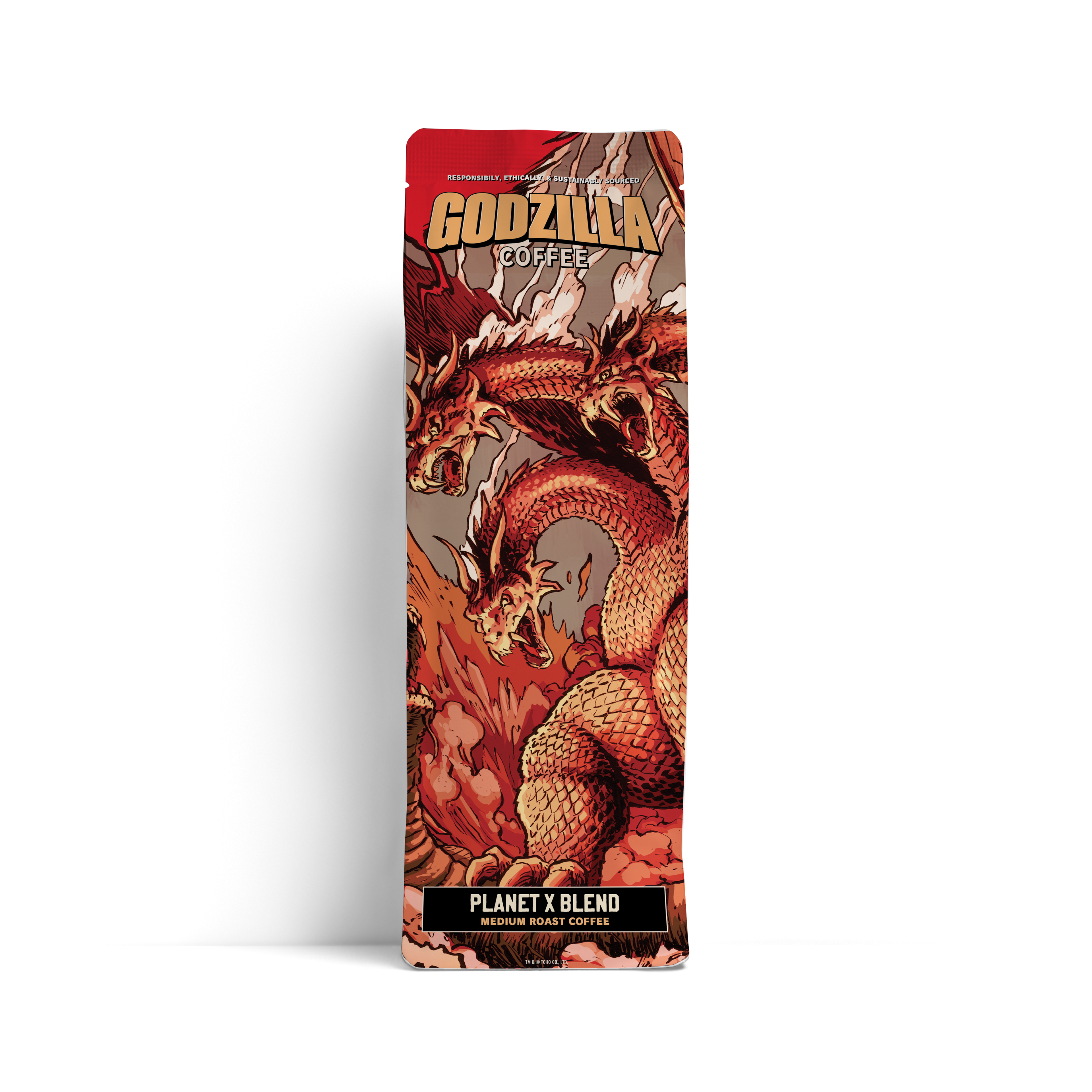 Planet X Blend (Medium Roast Coffee)