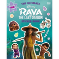 Disney Raya and the Last Dragon Ultimate Sticker Book