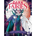 Dark Fairies Coloring: A Cursed Coloring Experience