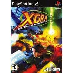 XGRA - PlayStation 2 (LOOSE) - Role-Players