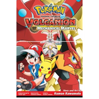 Pokémon the Movie: Volcanion and the Mechanical Marvel - Paperback