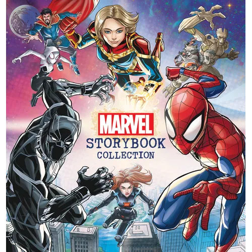 Marvel Storybook Collection