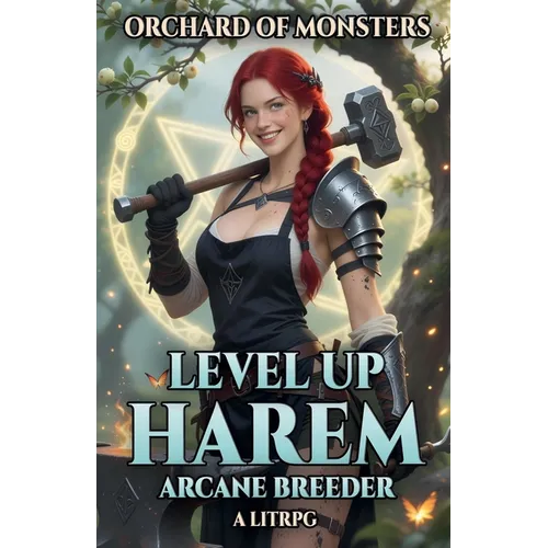 Orchard of Monsters: Level Up Harem Arcane Breeder LitRPG