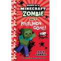 Diary of a Minecraft Zombie Book 12: Pixelmon Gone!