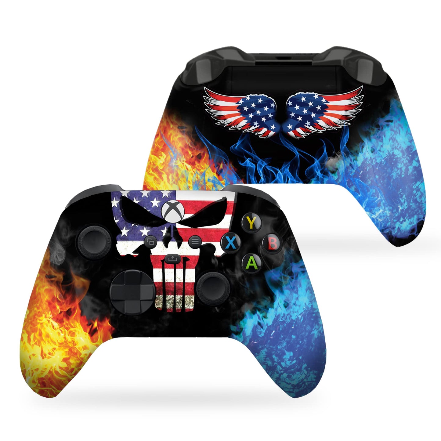 American Punisher Xbox Series X/S Controller