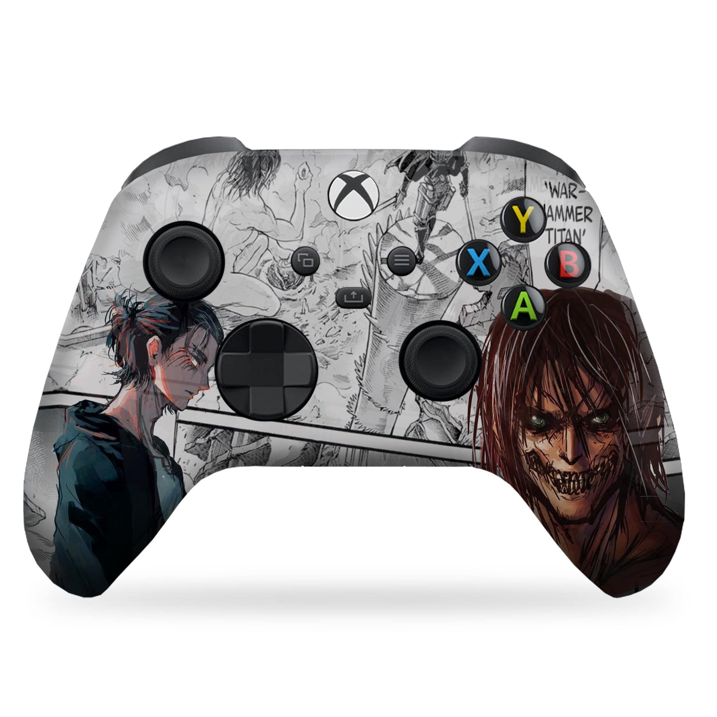 Attack on Titan Xbox Series X/S Controller