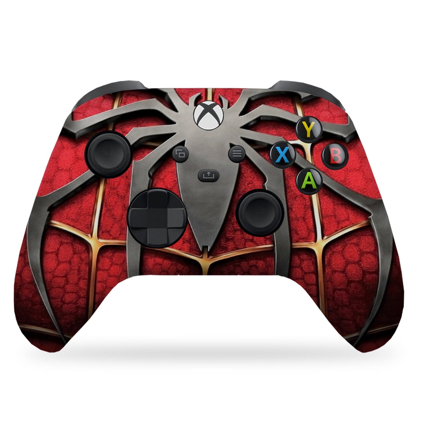 Spiderman Red Xbox Series X/S Controller