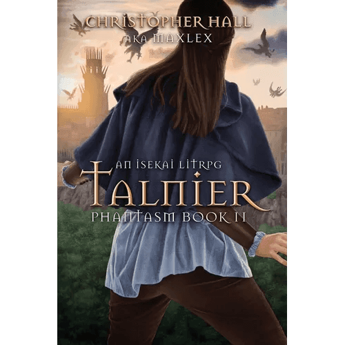 Talnier: An Isekai LitRPG - Paperback - 