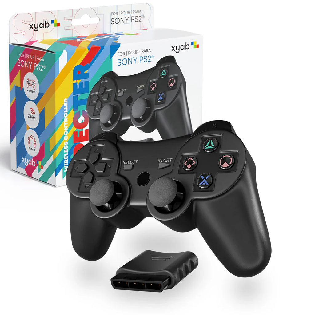 PlayStation 2 System (FAT)- REFURBISHED - Role-Players