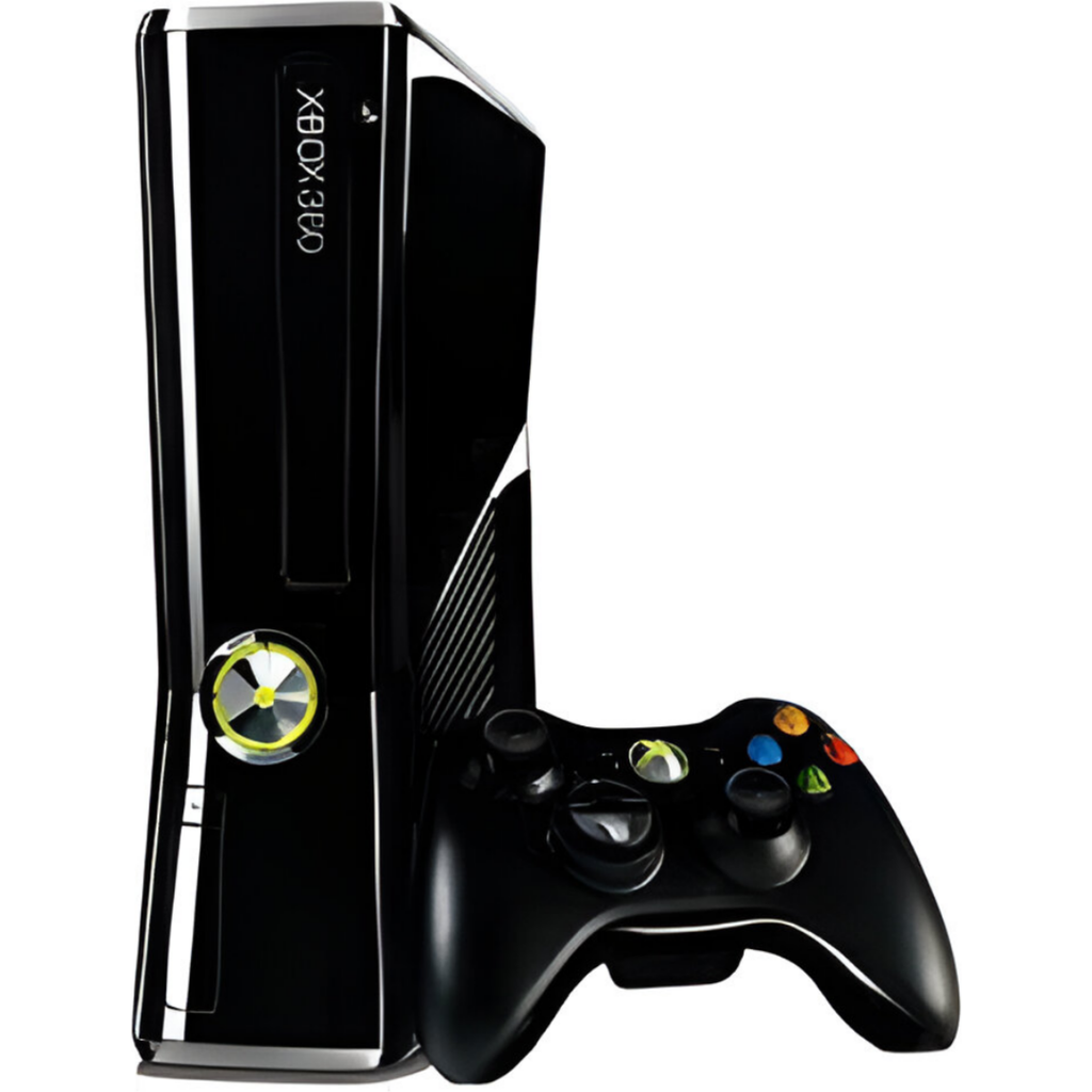 Xbox 360 Slim Console - Role-Players
