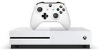 Xbox One S Console (White)