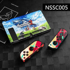 Nintendo Switch Shell and Joy Con Case Covers by GameTech - Role-Players