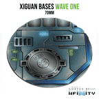 Xiguan Bases - 70mm (1)