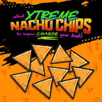 Epic Spell Wars of the Battle Wizards: ANNIHILAGEDDON 2 — XTREME NACHO LEGENDS - 