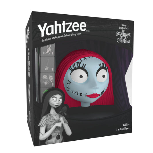 YAHTZEE®: Disney The Nightmare Before Christmas - Sally - 