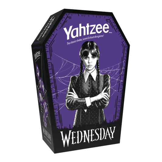 YAHTZEE®: Wednesday - 