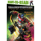 Mission at the Museum: Ready-To-Read Level 2