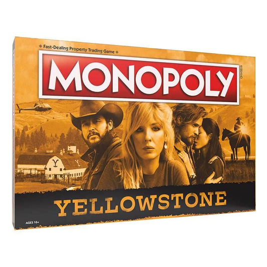 MONOPOLY®: Yellowstone - 