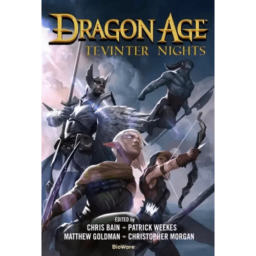 Dragon Age: Tevinter Nights - Paperback - 