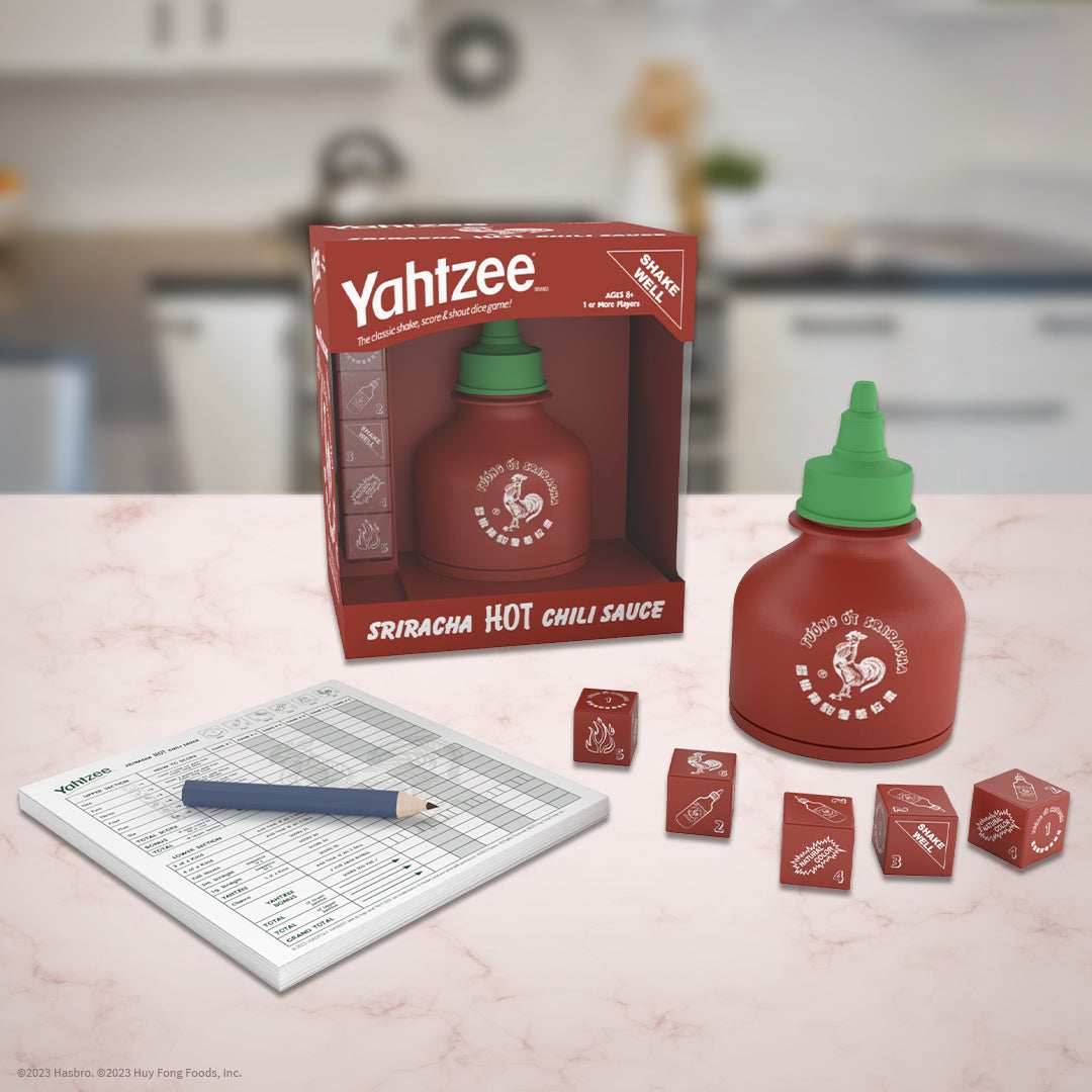 YAHTZEE®: Sriracha - 