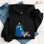 Yarndis Hoodie