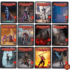 Battlezoo Ancestries: Classic Creatures PDF - Pathfinder 2nd Edition