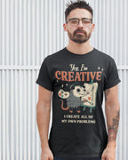 'Yes, I'm Creative' Shirt