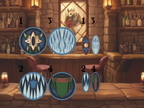 The Librarian's Enchanted Tome Dark Times - Yeti