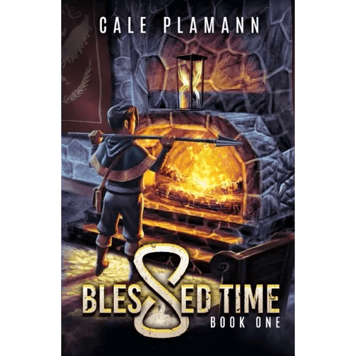 Blessed Time: A LitRPG Adventure - Paperback - 