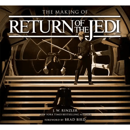 The Making of Star Wars: Return of the Jedi - Hardcover - 