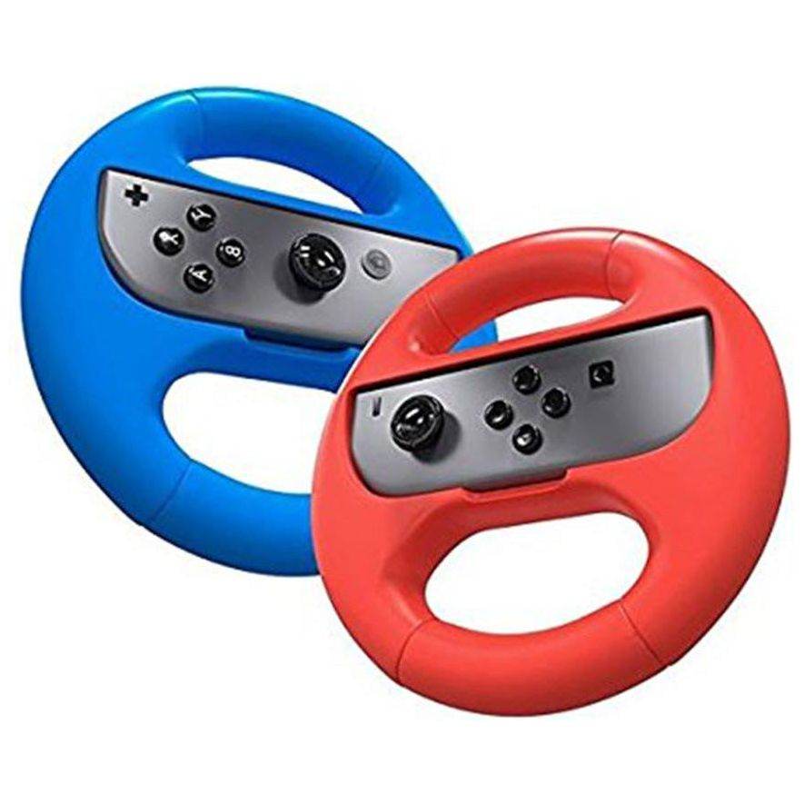Yok Racing Wheel 2 Pack for Nintendo Switch (GameStop) - Nintendo Switch - Role-Players