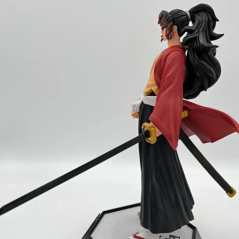 Yoriichi Tsugikuni Figure, Sun Breathing Demon Slayer Kimetsu No Yaiba