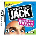 You Don't Know Jack - Nintendo DS - Role-Players