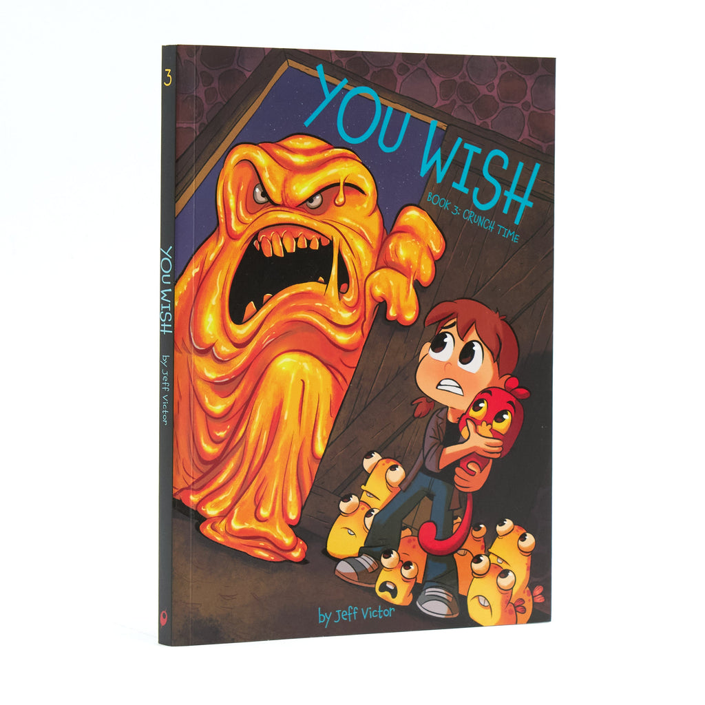 You Wish (Book 3): Crunch Time